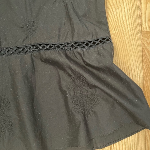Jcrew Embroidered Halter Midi Sun Dress - Picture 5 of 5